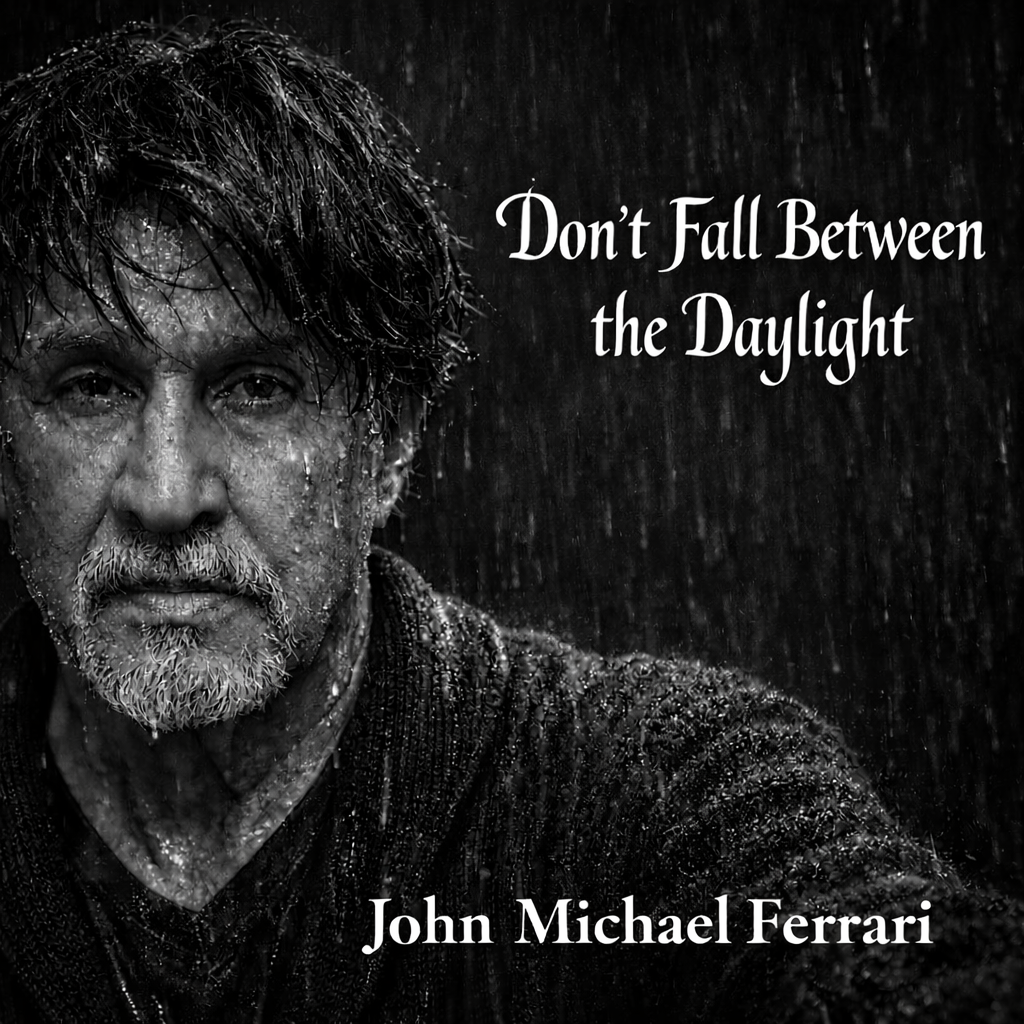 ‘Don’t Fall Between the Daylight’: John Michael Ferrari Releases Powerful Anthem of Hope and Human Connection