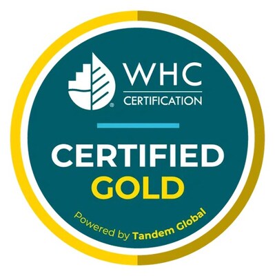 CALPORTLAND RECOGNIZED BY TANDEM GLOBAL FOR ENVIRONMENTAL EXCELLENCE